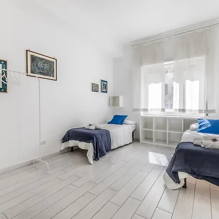 Apartment Migiurtinia Trieste Retreat Rom