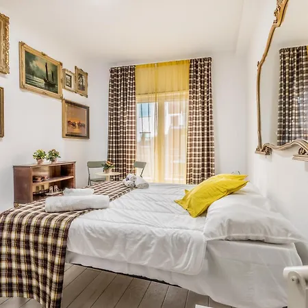Apartment Migiurtinia Trieste Retreat