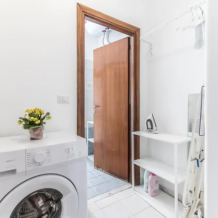 Apartment Migiurtinia Trieste Retreat