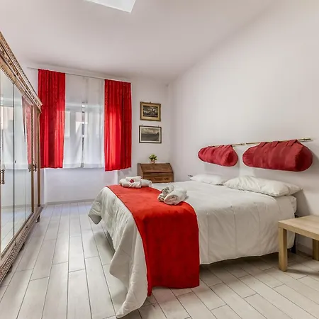 Apartment Migiurtinia Trieste Retreat Rom