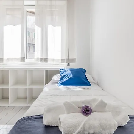 아파트 Migiurtinia Trieste Retreat
