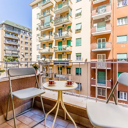 Apartment Migiurtinia Trieste Retreat
