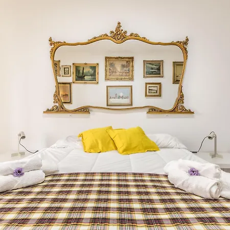 아파트 Migiurtinia Trieste Retreat *