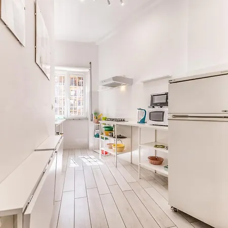 Migiurtinia Trieste Retreat 아파트 로마