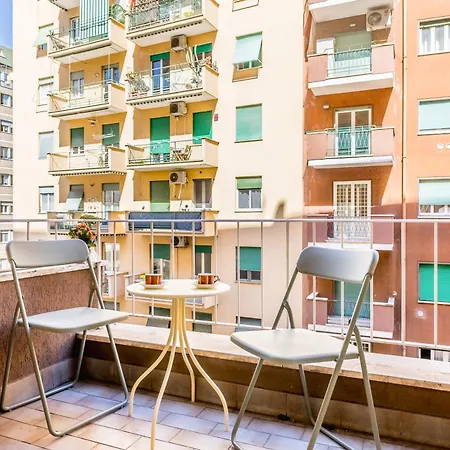 Migiurtinia Trieste Retreat 아파트 *