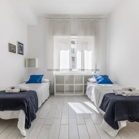 Migiurtinia Trieste Retreat 아파트