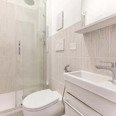 아파트 Migiurtinia Trieste Retreat 로마